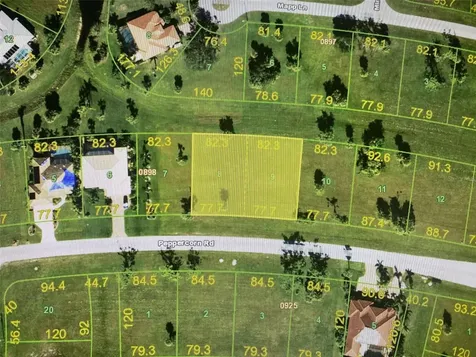24252 Peppercorn Road Punta Gorda FL 33955