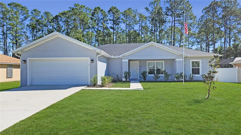7 Smith Trail Palm Coast FL 32164