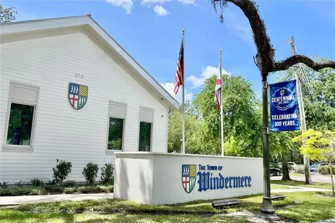 1984 Windermere Road Windermere FL 34786
