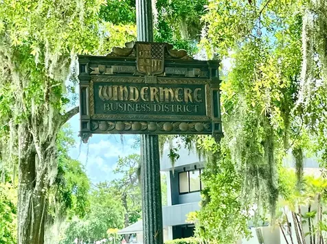 1984 Windermere Road Windermere FL 34786