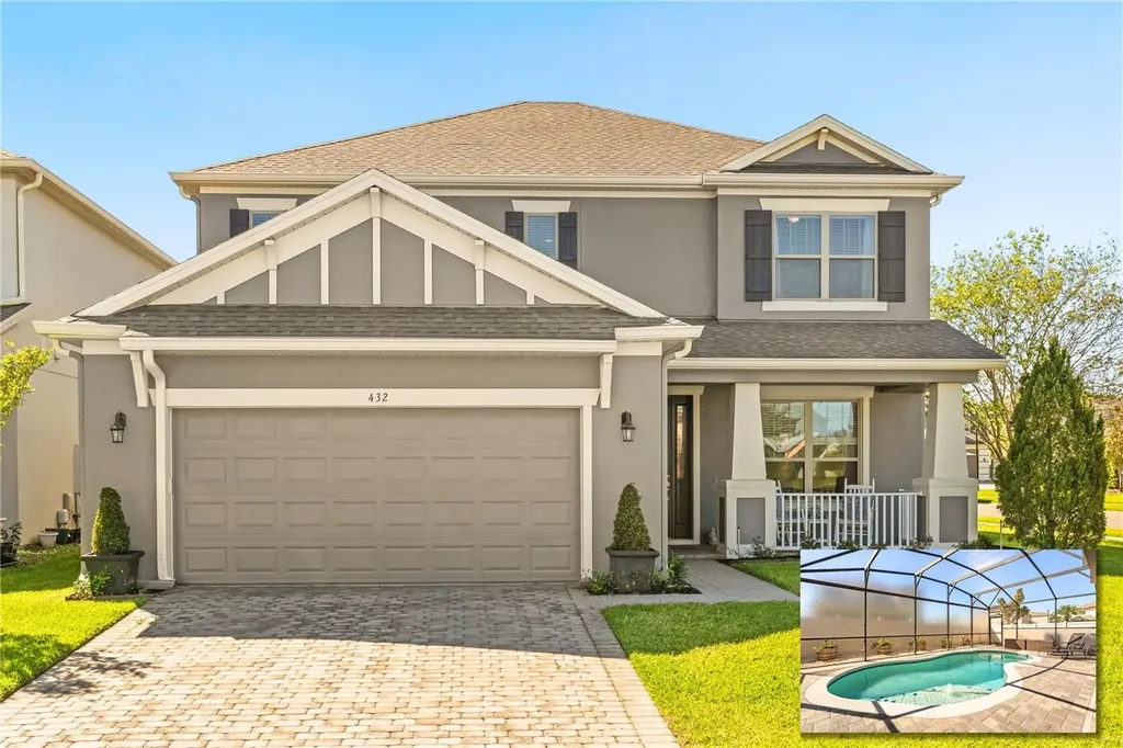432 Treasure Lane Sanford FL 32771