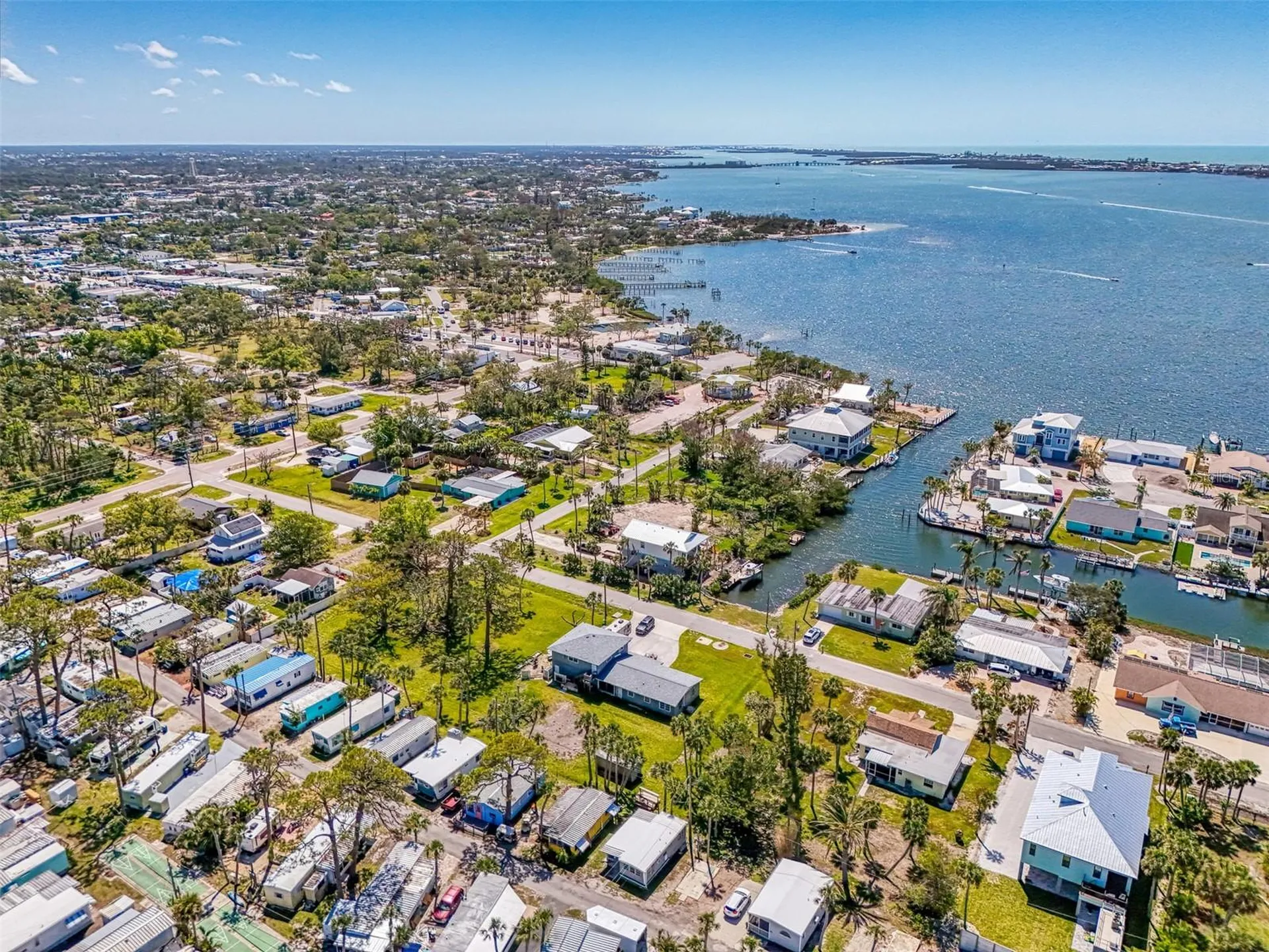 698 & West Perry W Perry Street Englewood FL 34223