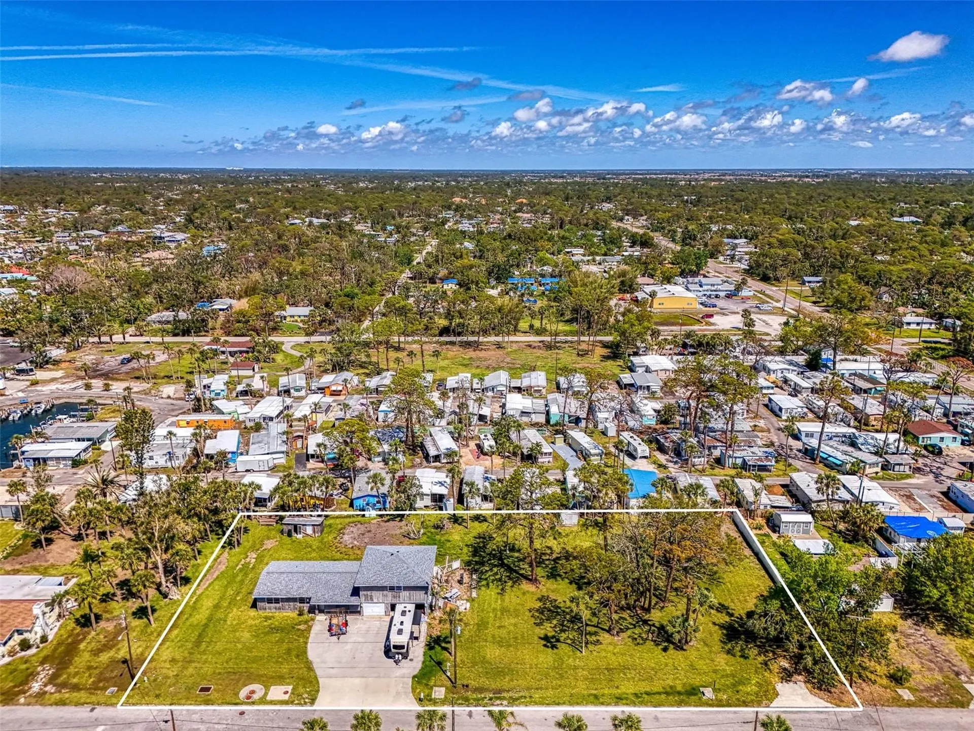 698 & West Perry W Perry Street Englewood FL 34223