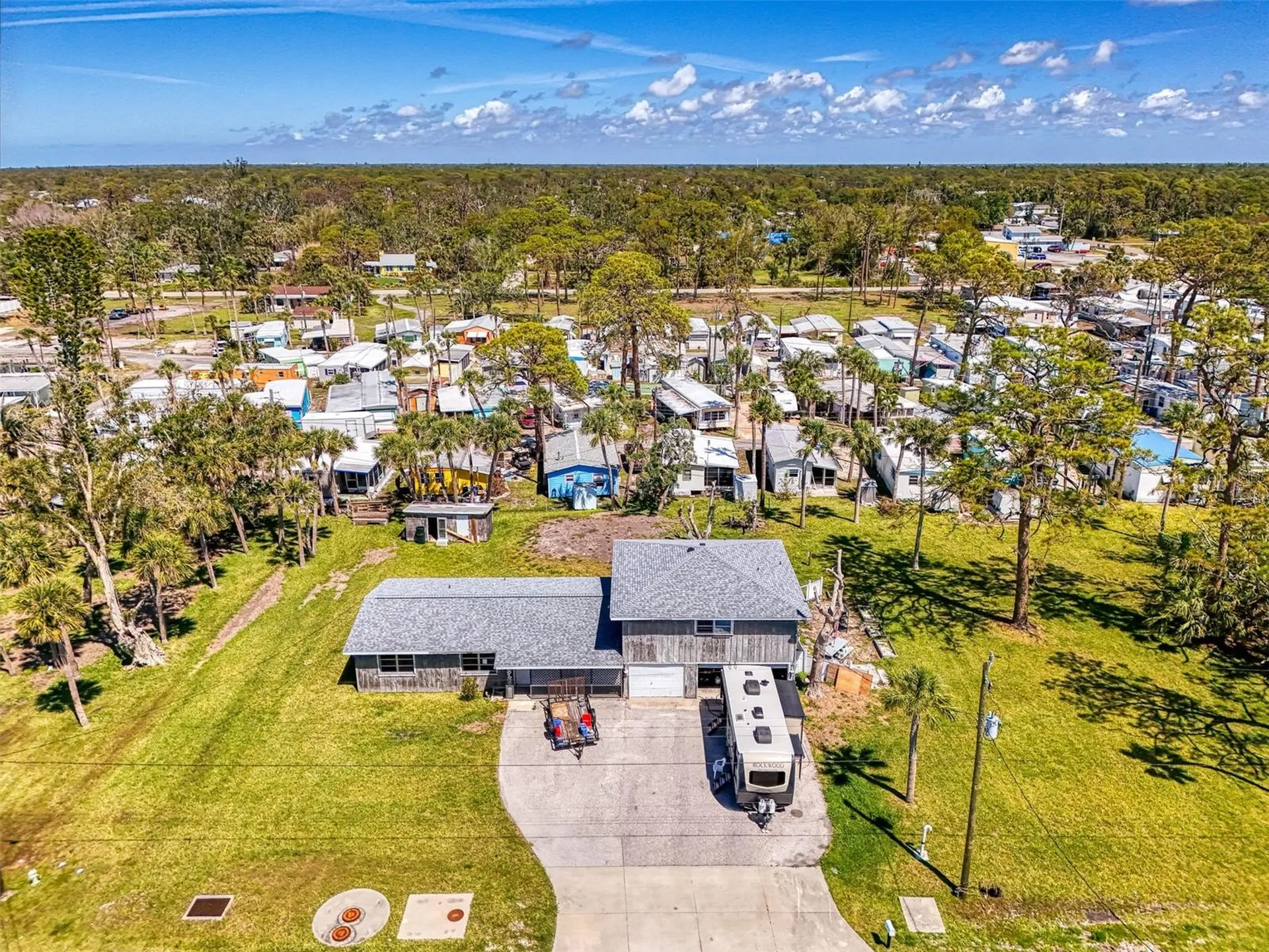 698 & West Perry W Perry Street Englewood FL 34223