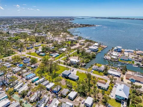 698 & West Perry W Perry Street Englewood FL 34223