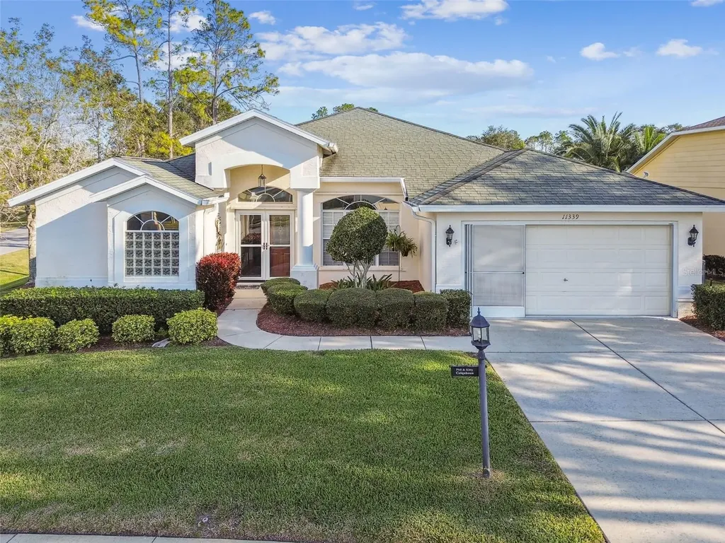 11339 Alden Court Hudson FL 34667