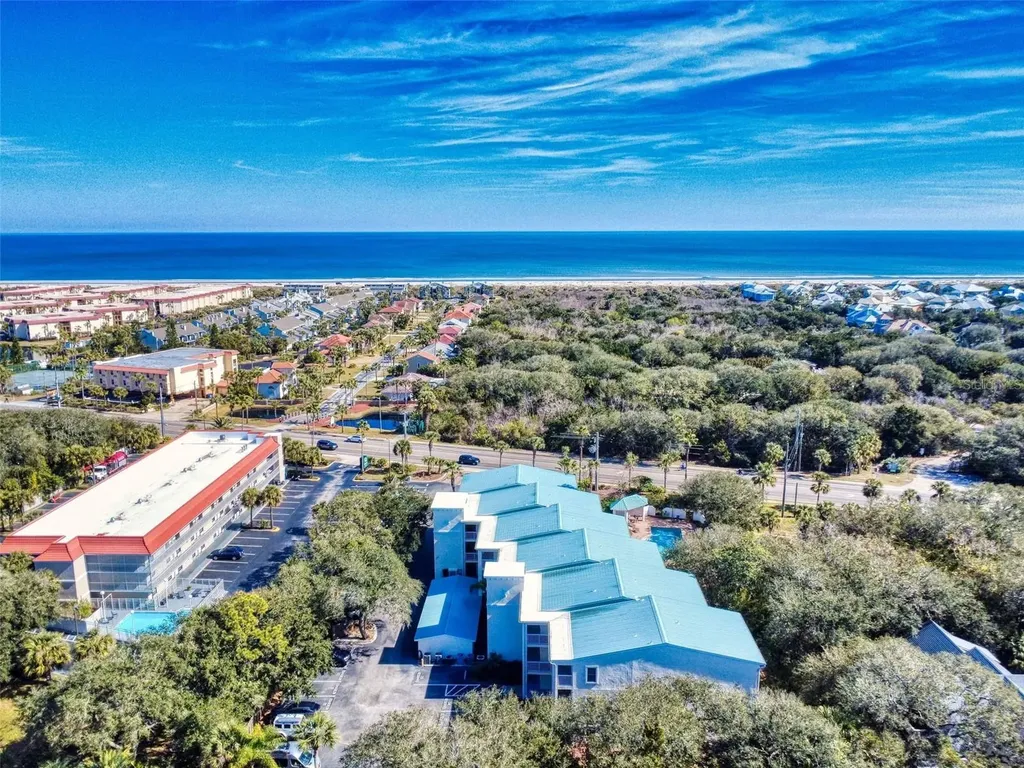 931 A1a Beach Boulevard St Augustine Beach FL 32080