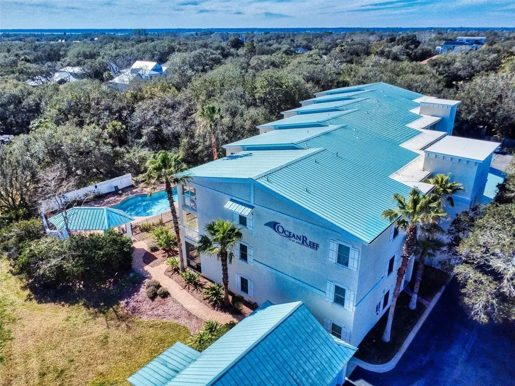 931 A1a Beach Boulevard St Augustine Beach FL 32080