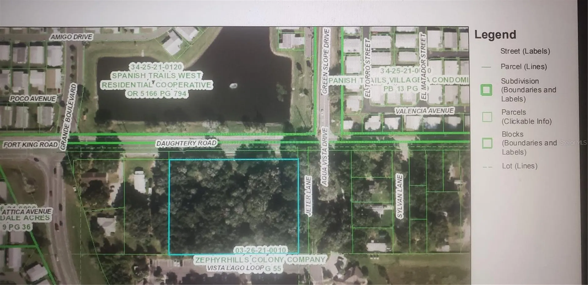 37644 Daughtery Road Zephyrhills FL 33541
