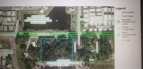 37644 Daughtery Road Zephyrhills FL 33541