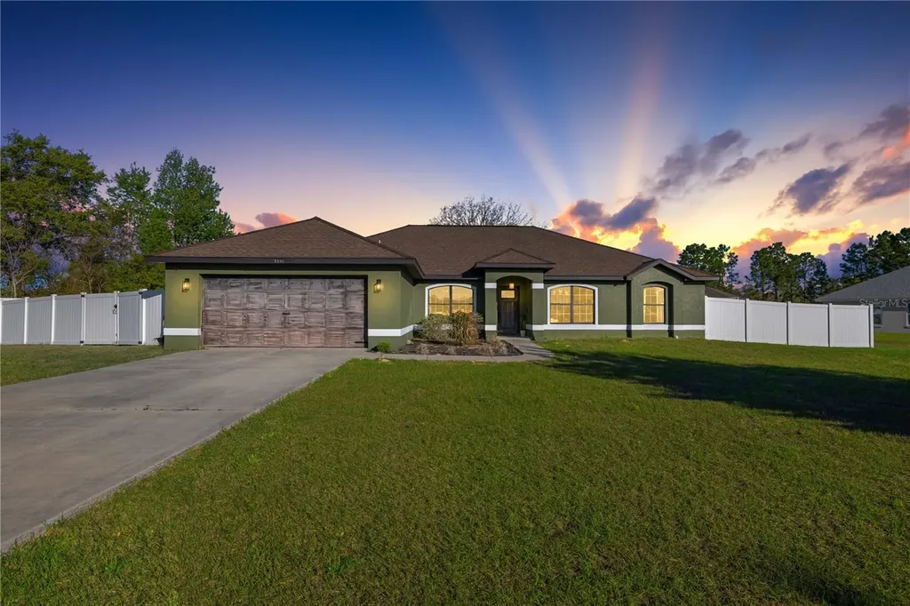 5341 SW 151st Street Road Ocala FL 34473