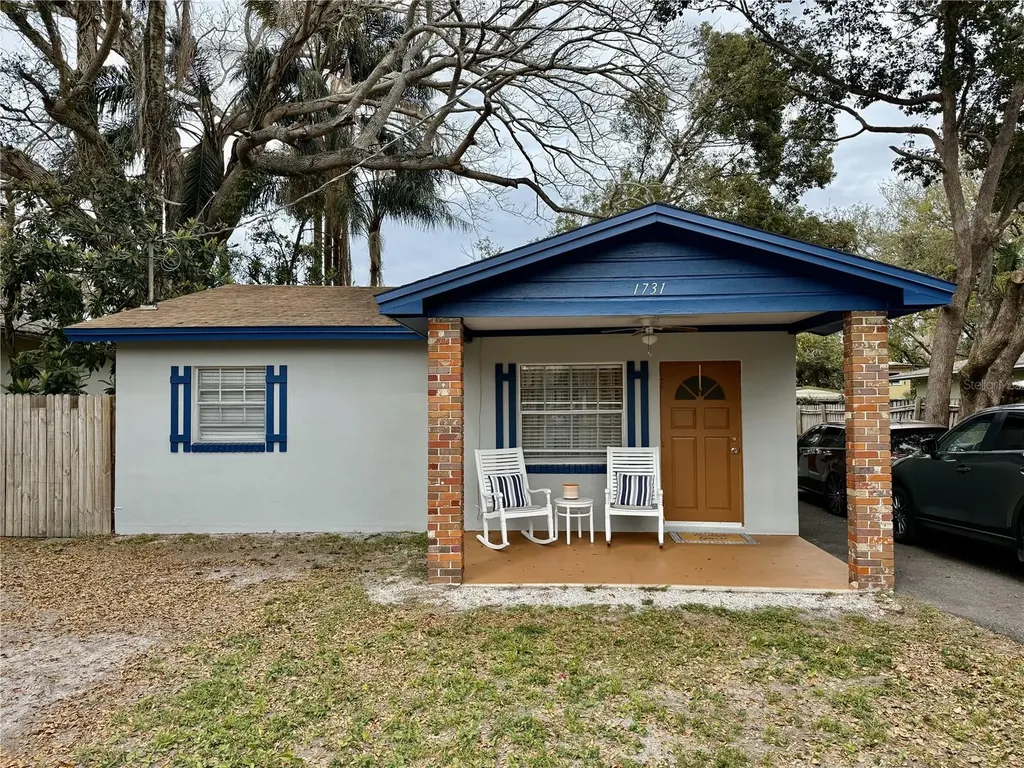 1731 W Perio Street Tampa FL 33612