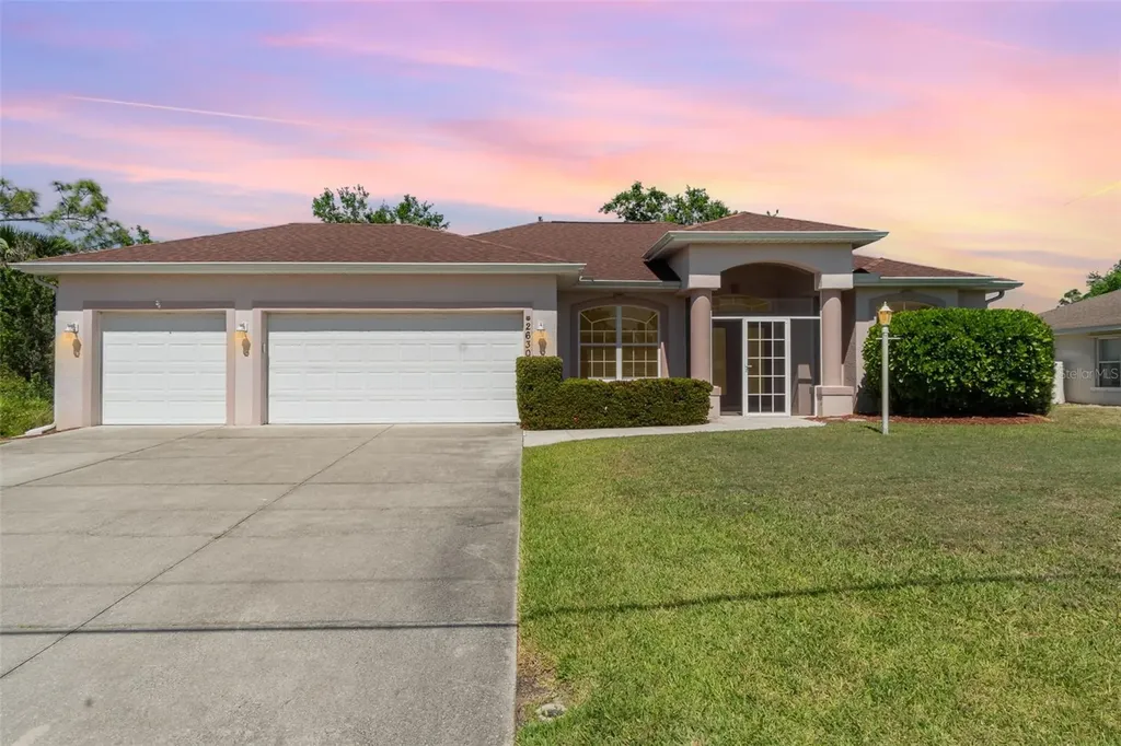 2630 Saybrook Avenue North Port FL 34286