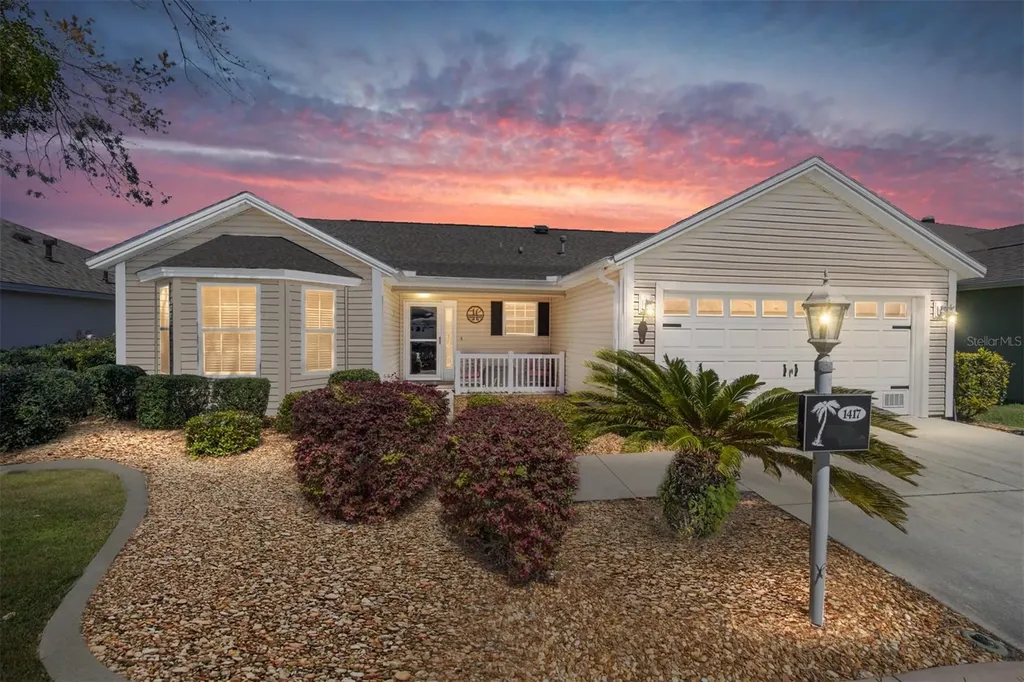 1417 Forest Acres Drive The Villages FL 32162