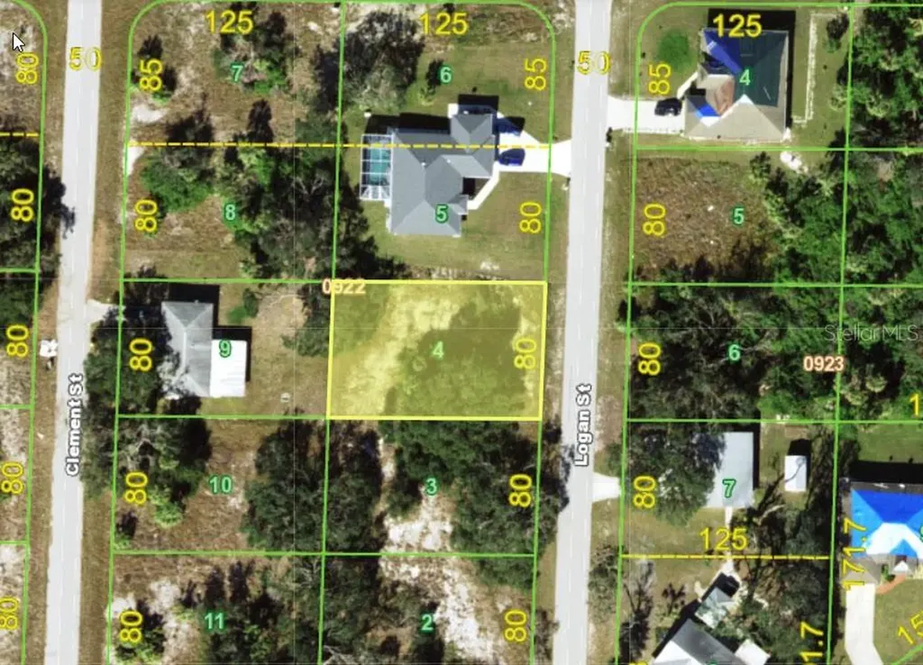 25 Logan Street Port Charlotte FL 33954