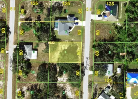 25 Logan Street Port Charlotte FL 33954