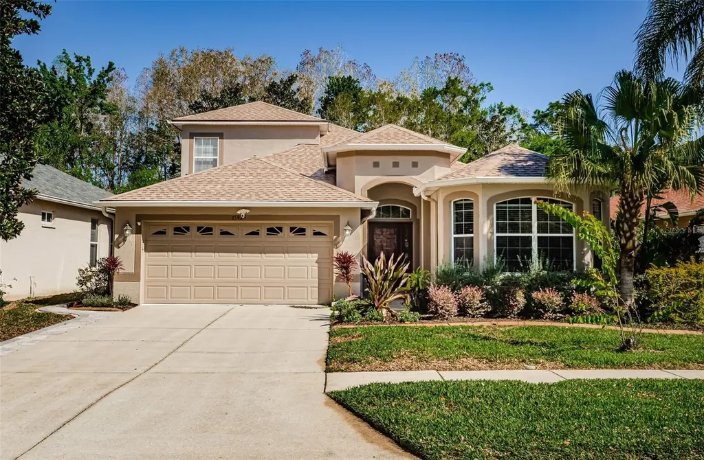 15925 Pond Rush Court Land O Lakes FL 34638