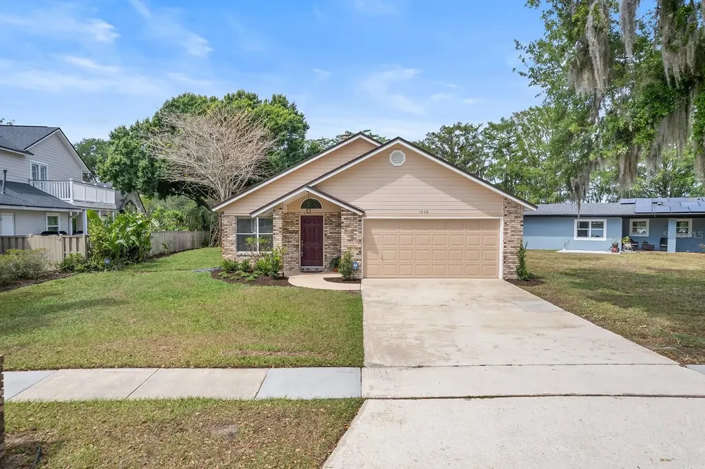 1430 Hyde Park Drive Winter Park FL 32792