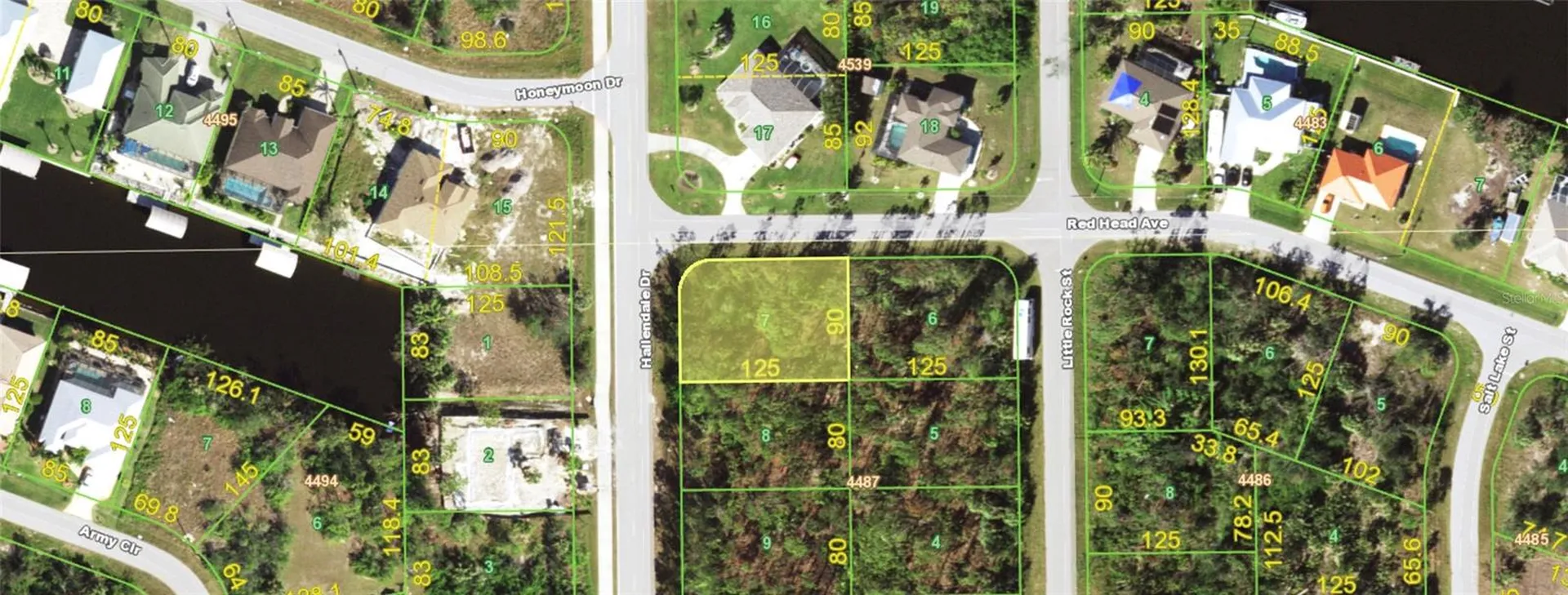15249 Red Head Avenue Port Charlotte FL 33981