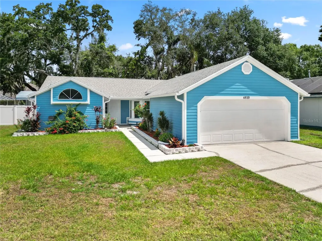 6810 Palomino Drive Lakeland FL 33811