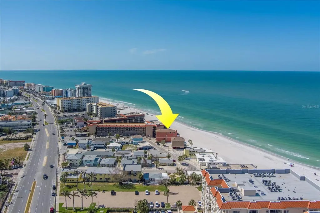 17606 Lee Avenue Redington Shores FL 33708
