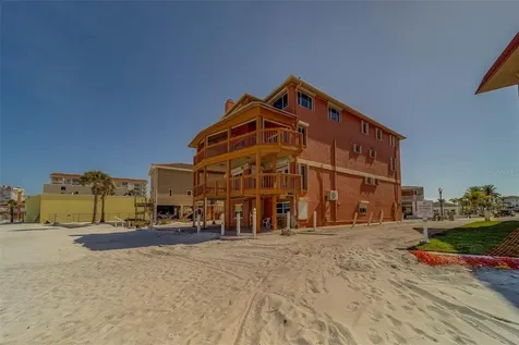 17606 Lee Avenue Redington Shores FL 33708