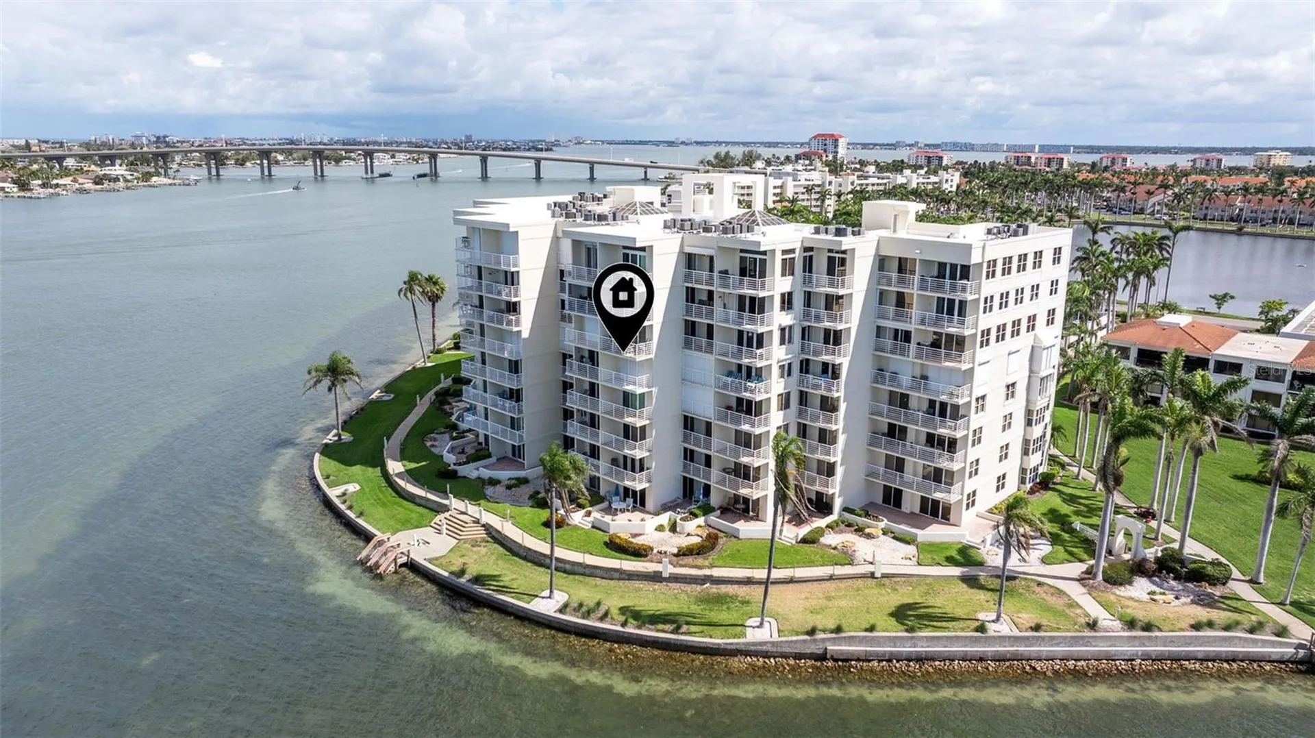 6105 Bahia Del Mar Circle St Petersburg FL 33715