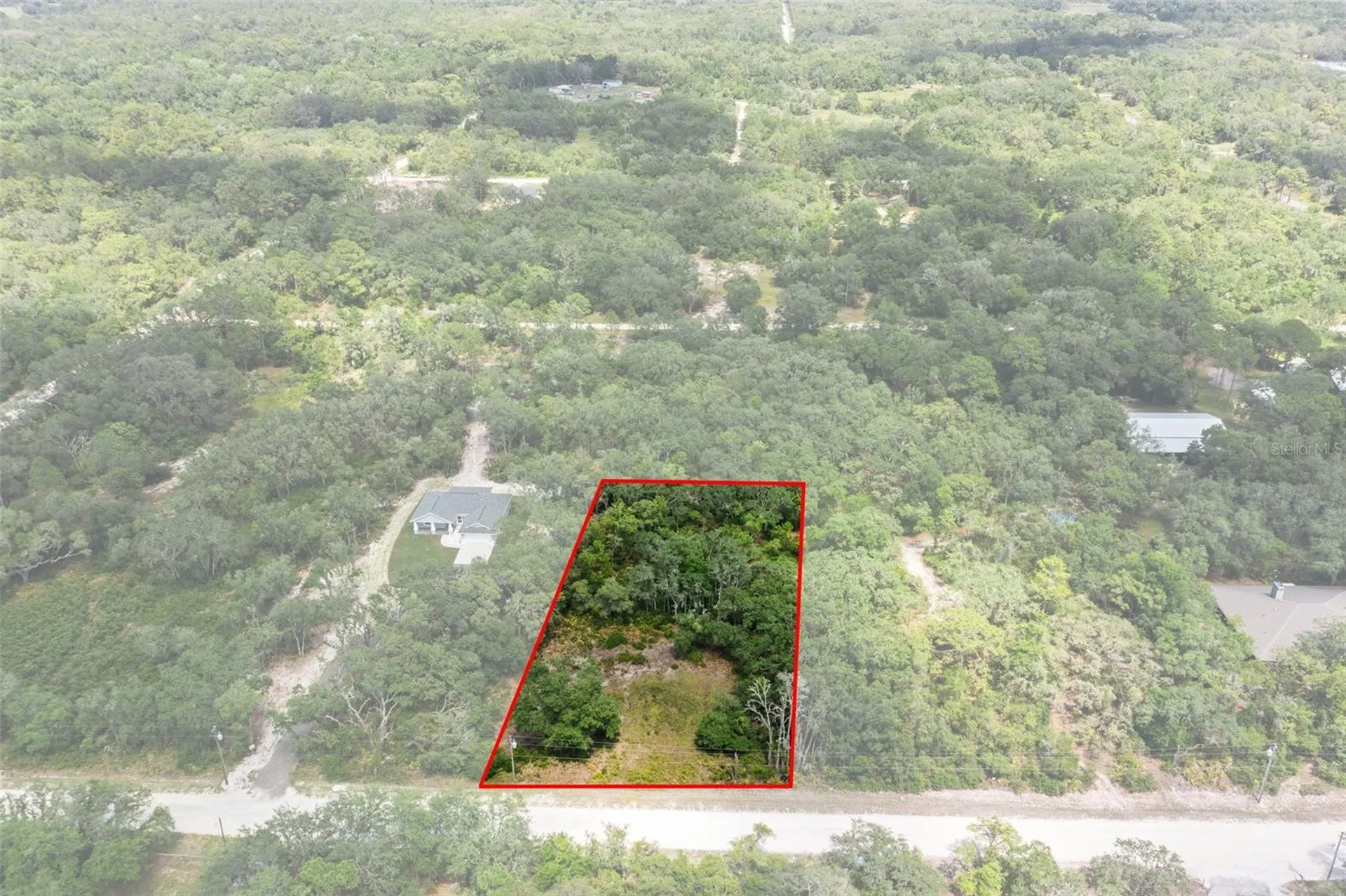 8184 Chimney Rock Drive Webster FL 33597