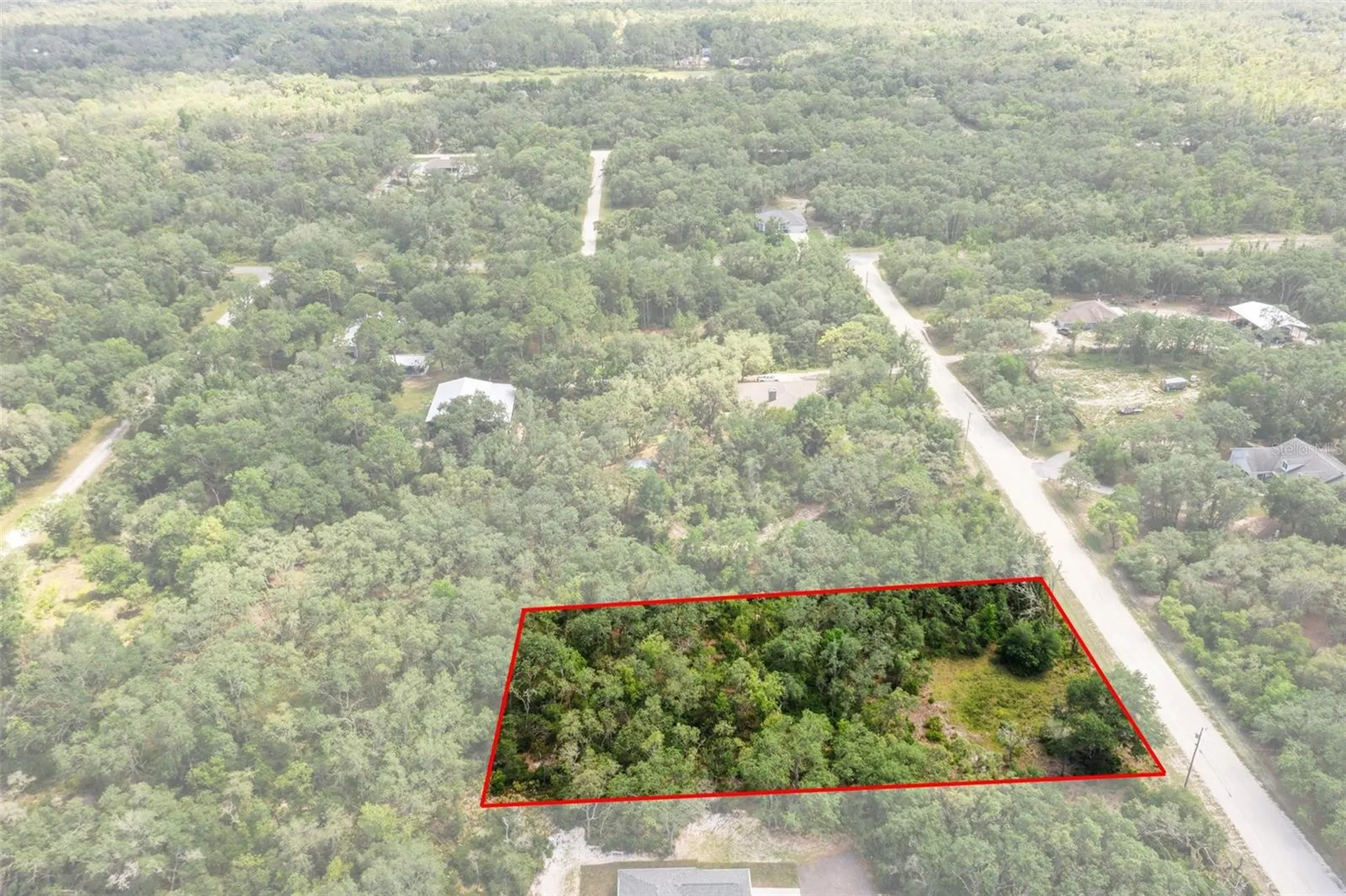 8184 Chimney Rock Drive Webster FL 33597