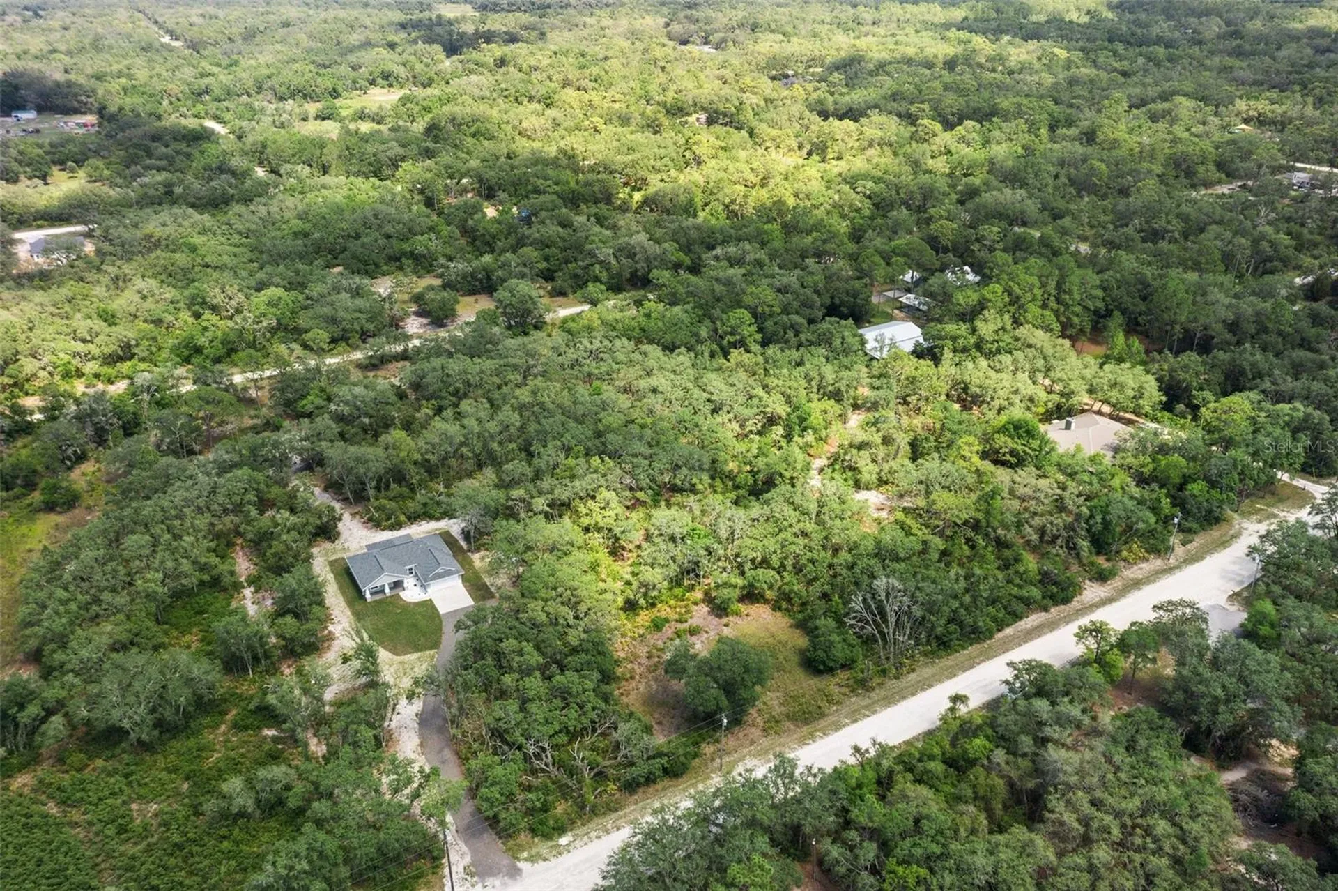 8184 Chimney Rock Drive Webster FL 33597