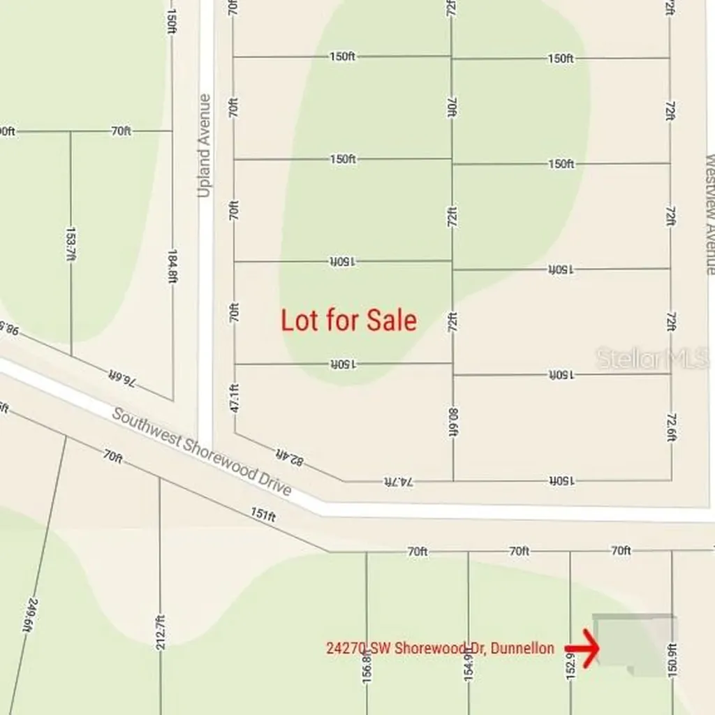 Tbd Uplands Avenue Dunnellon FL 34431