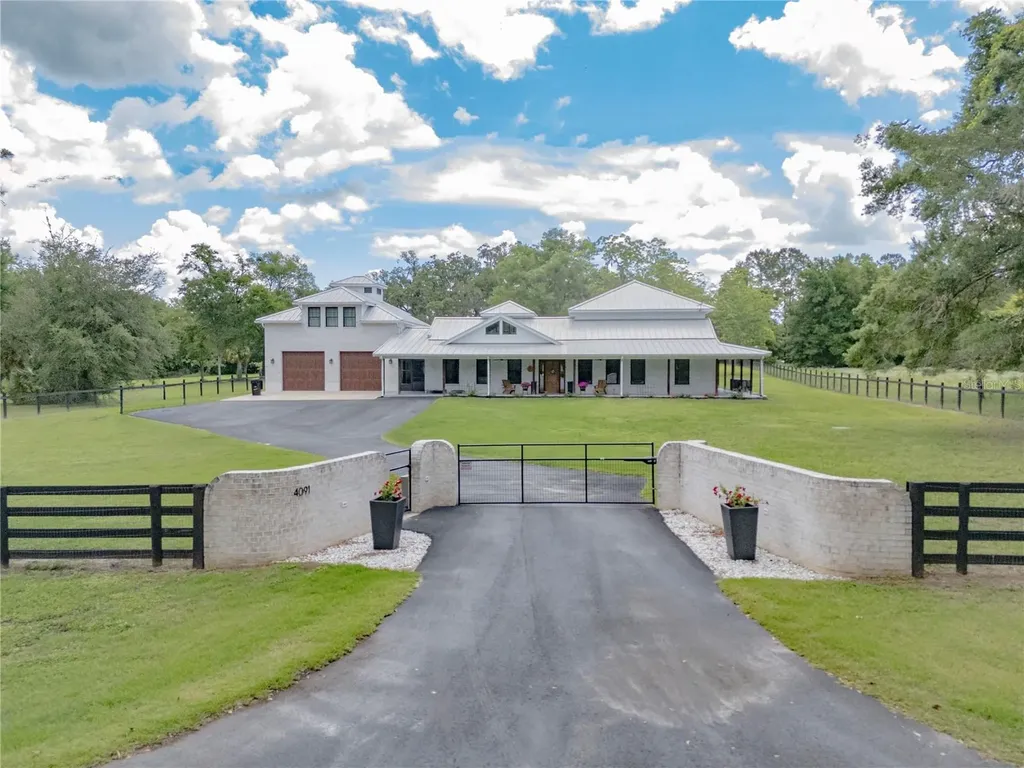4091 NE 185th Avenue Williston FL 32696