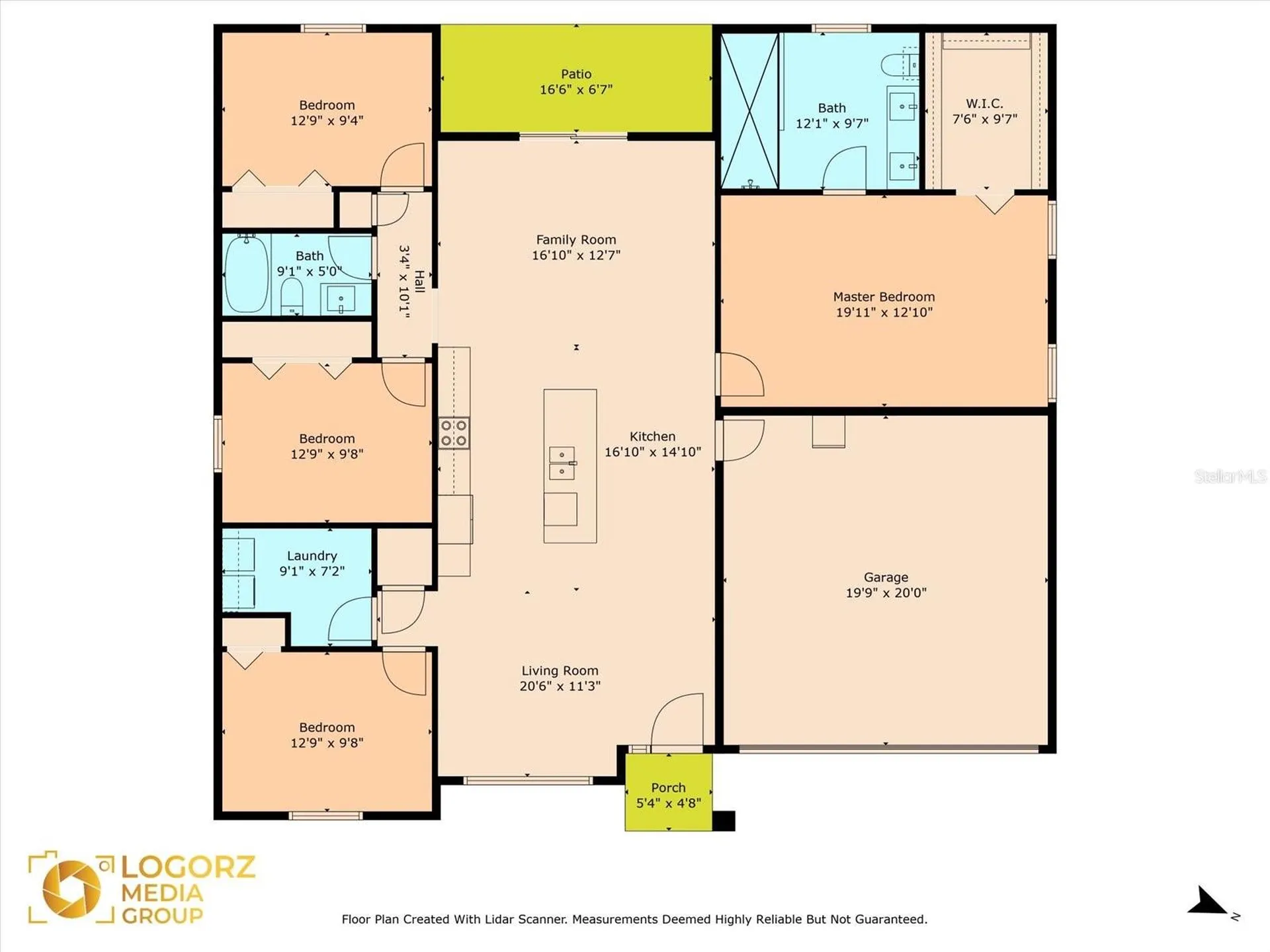 19212 Sunlake Boulevard Lutz FL 33558