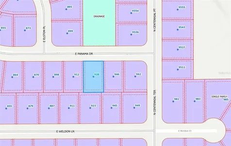 928 E Panama Drive Citrus Springs FL 34434