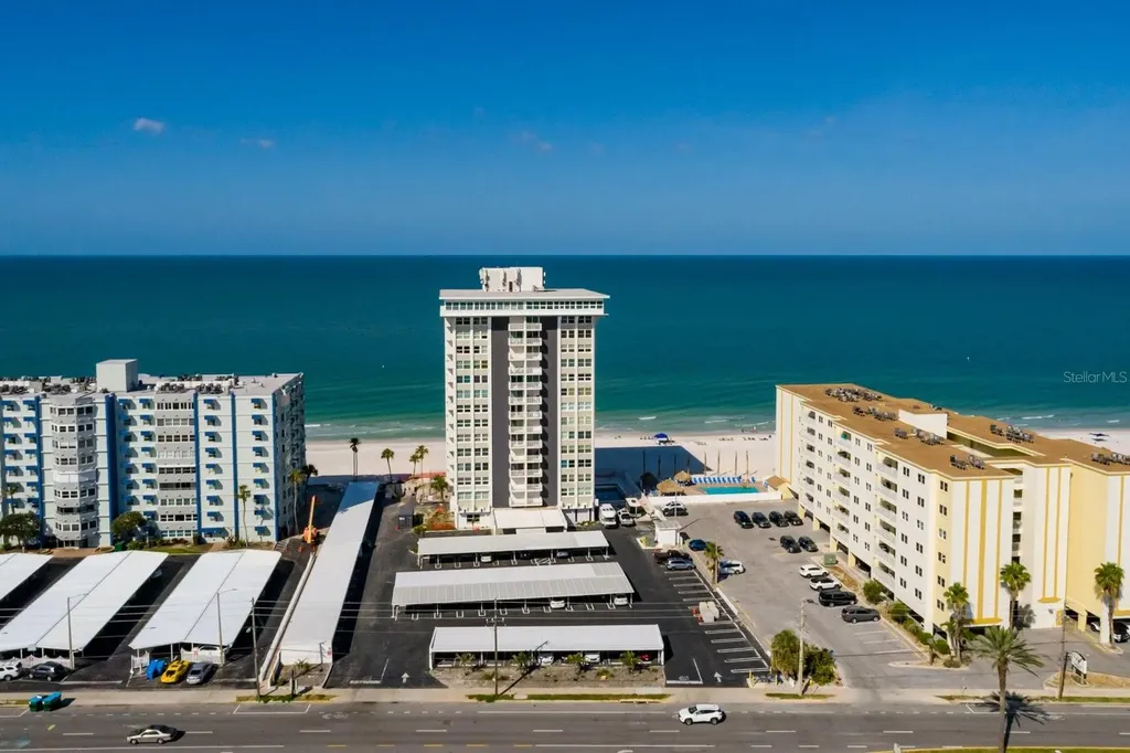 17408 Gulf Boulevard Redington Shores FL 33708