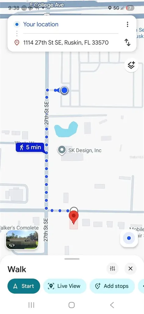1114 27th Street SE Ruskin FL 33570