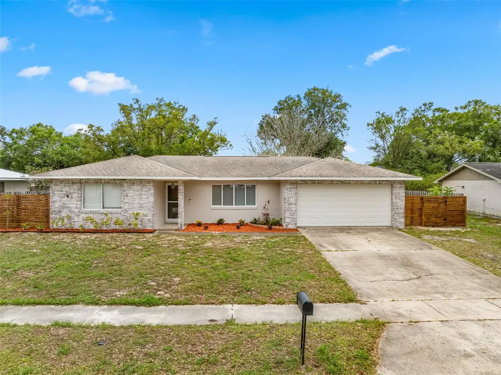 3435 Hursey Drive Titusville FL 32796