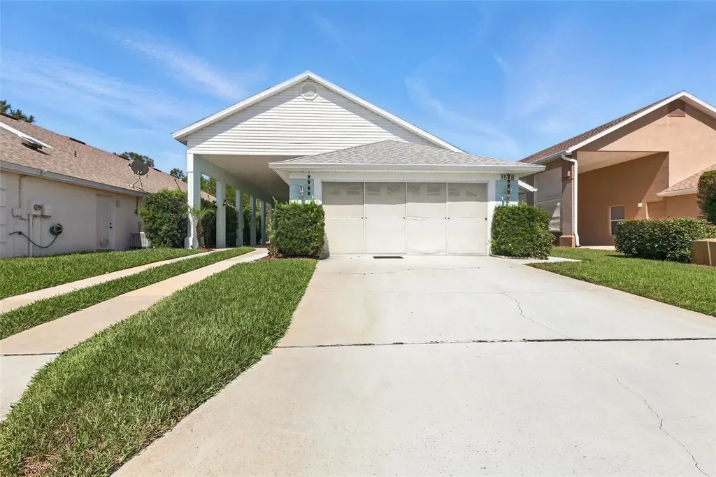 1548 Challenger Avenue Davenport FL 33897