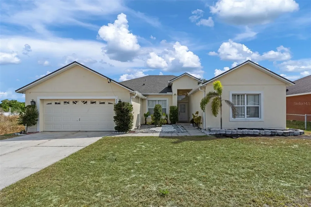 322 Huron Drive Kissimmee FL 34759