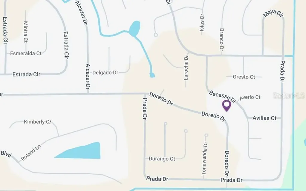 25426 Doredo Drive Punta Gorda FL 33955