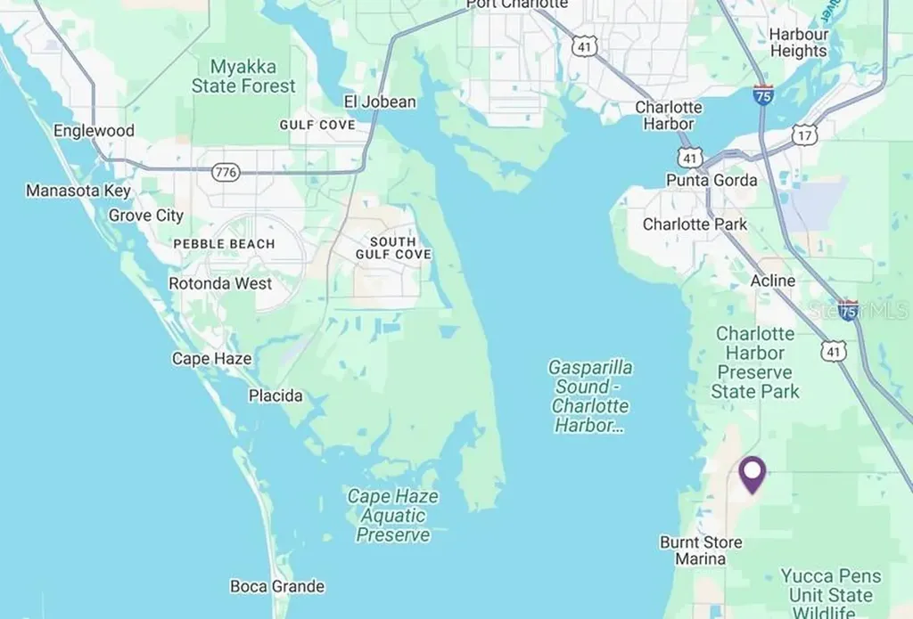 25426 Doredo Drive Punta Gorda FL 33955