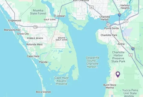 25426 Doredo Drive Punta Gorda FL 33955