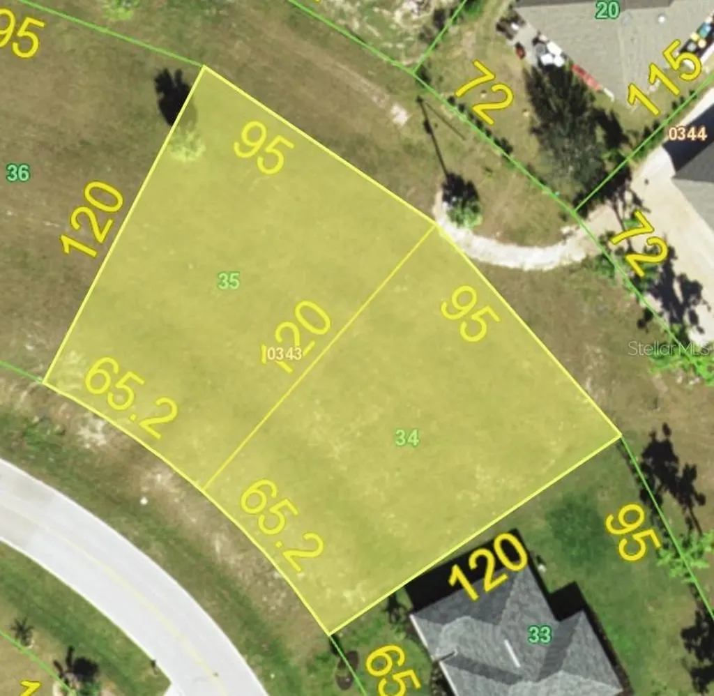 25418 Doredo Drive Punta Gorda FL 33955