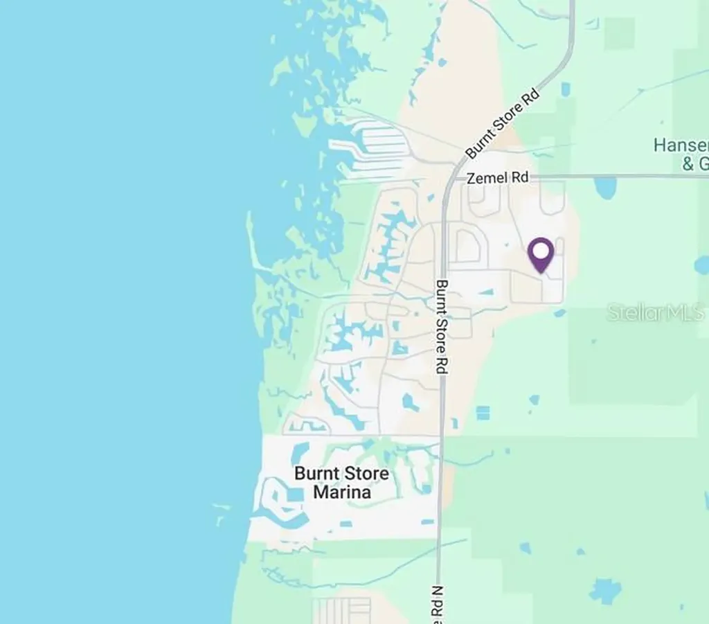 25418 Doredo Drive Punta Gorda FL 33955