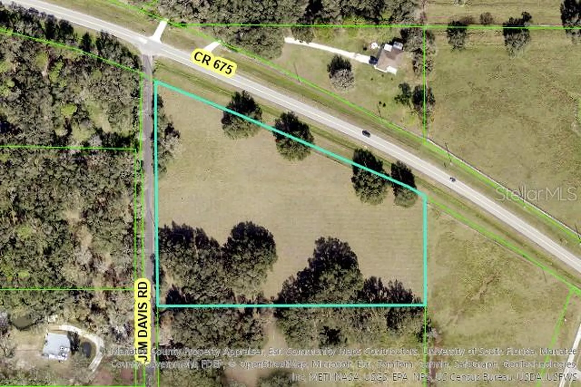 6720 Jim Davis Road Parrish FL 34219