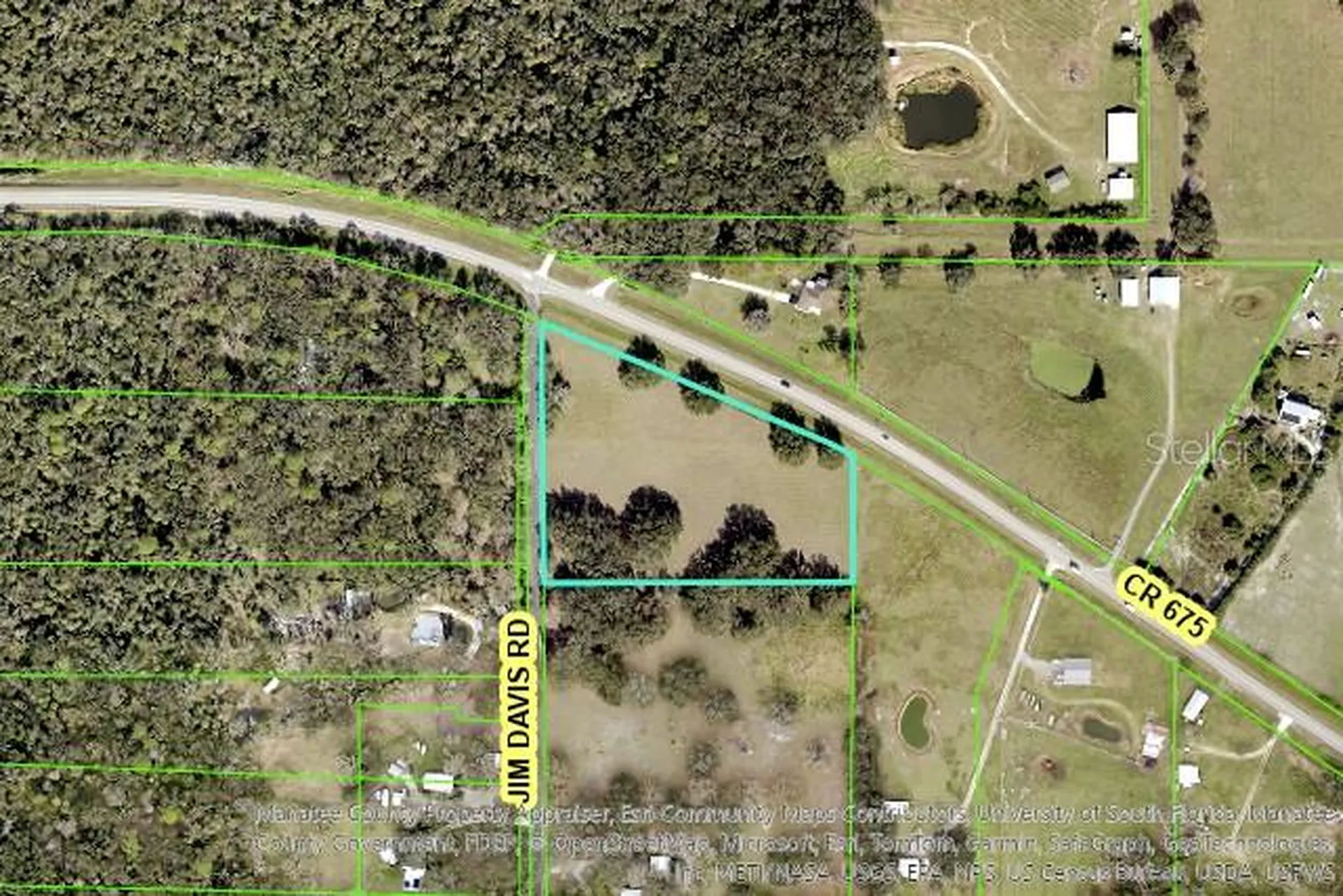 6720 Jim Davis Road Parrish FL 34219