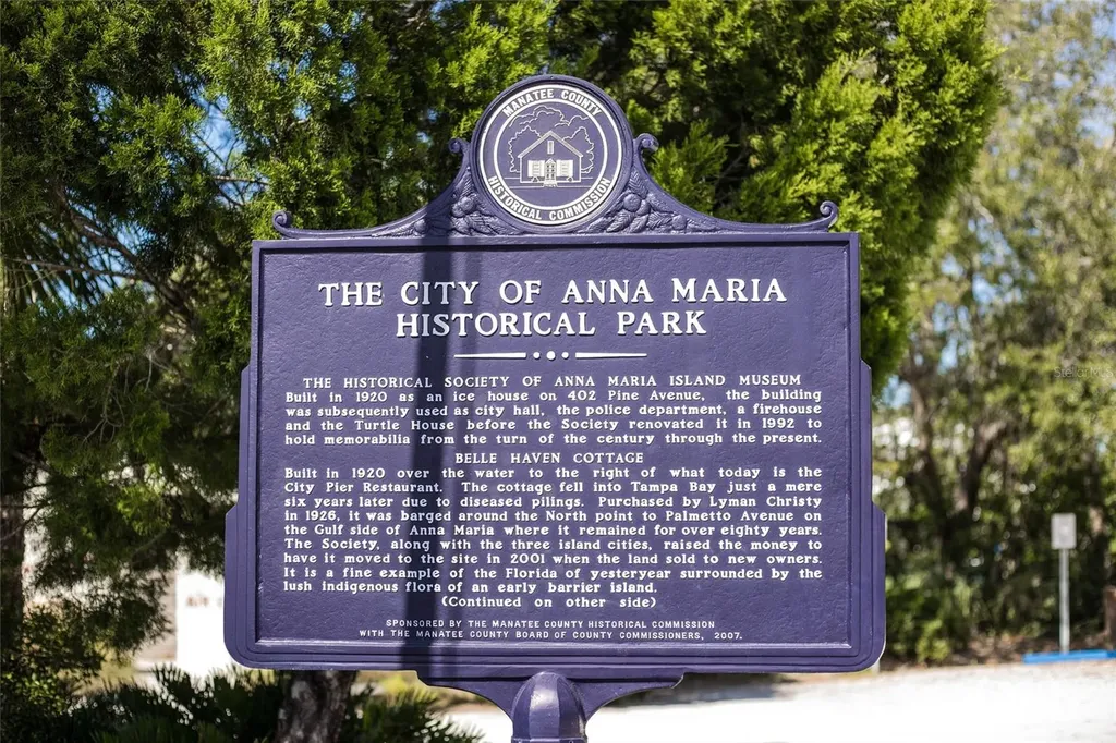 120 White Avenue Anna Maria FL 34216