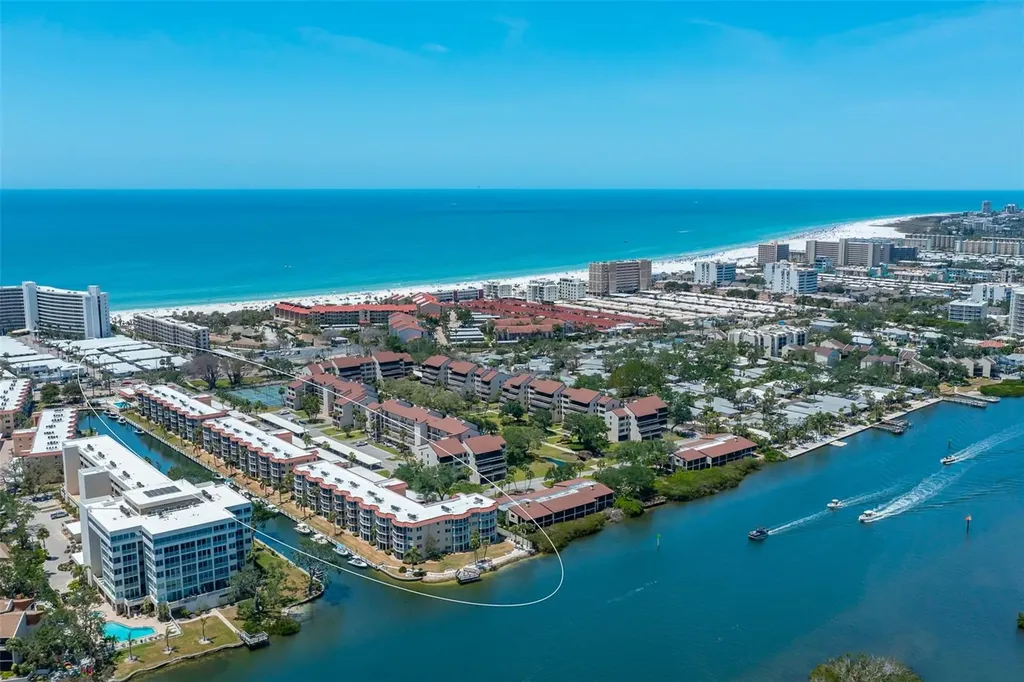 1350 N Portofino Drive Sarasota FL 34242