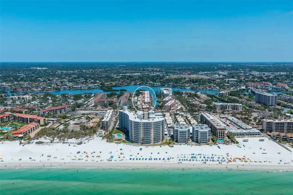 1350 N Portofino Drive Sarasota FL 34242