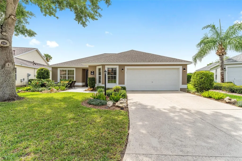 467 Weston Manor Drive The Villages FL 32162